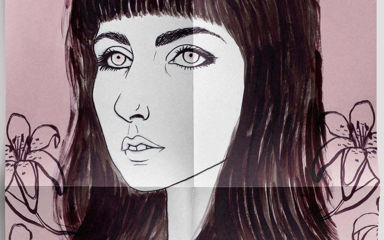 Phia, Cartel design, Illustration