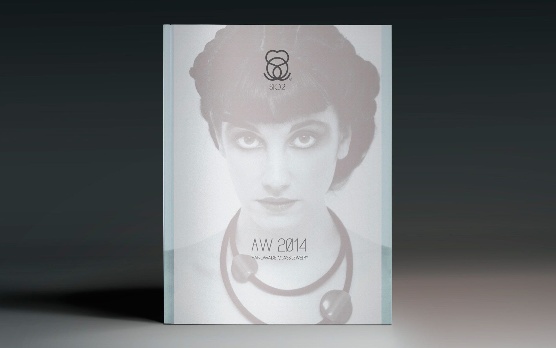 SiO2, Logo Design, Branding, Art Direction